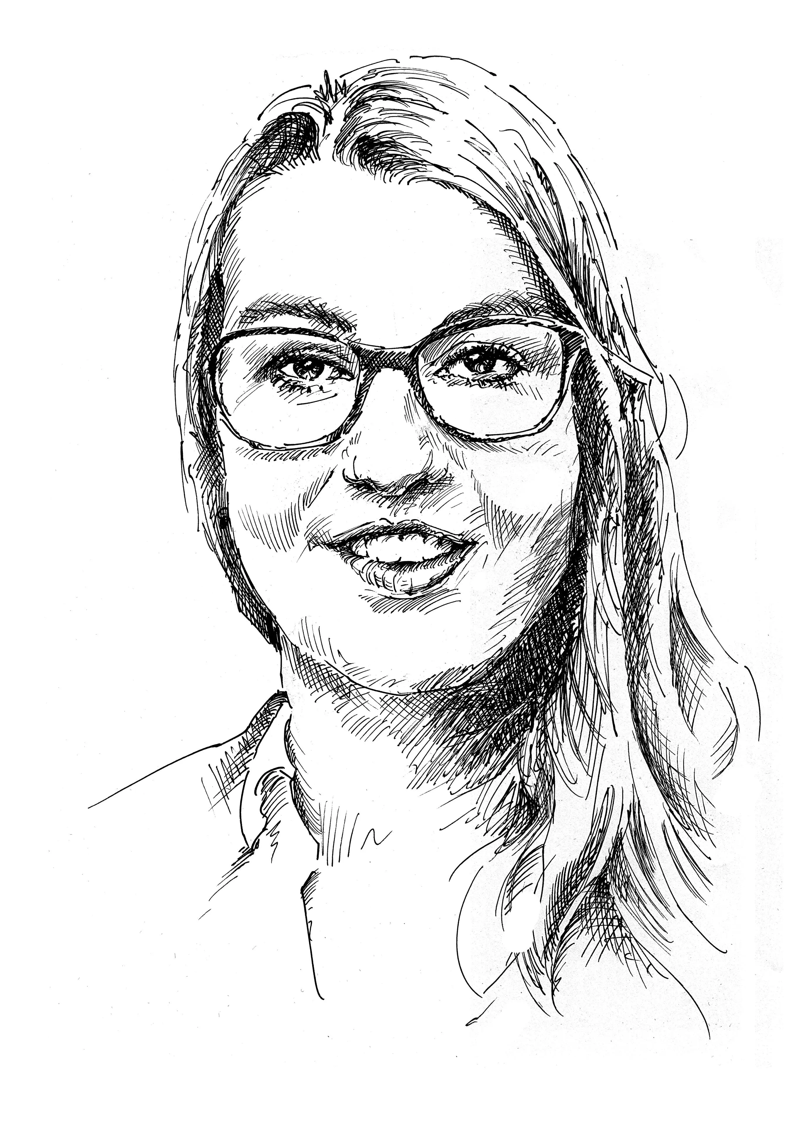 Laura Visitenkarte Laura Visitenkarte